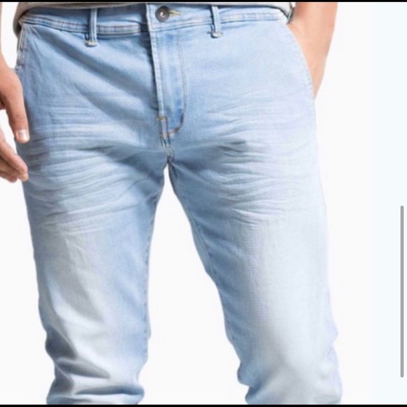 NWT Men’s Monroe skinny jean - Picture 5 of 6